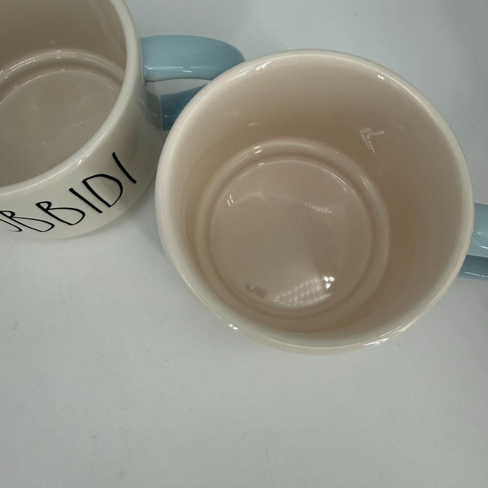 Disney Rae Dunn Cinderella Stackable Mugs Cups Rack Bippidi Boppidi Boo Set of 4 - Picture 14 of 14